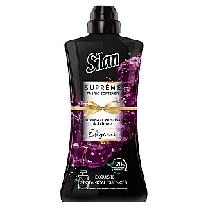 Veļu mīkstinātājs SILAN Supreme Elegance 1012ml