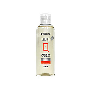 Rīcineļļa SILCARE Qiun Castrol Oil 100ml