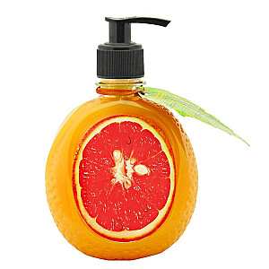 ВКУСНЫЕ СЕКРЕТЫ Жидкое мыло с экстрактом грейпфрута 500мл 