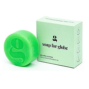 SOAP FOR GLOBE Kondicionieris taukainiem matiem 50g