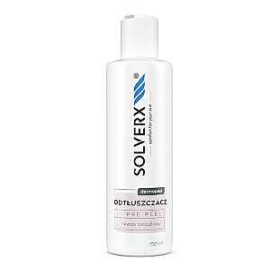 SOLVERX Dermopeel attaukošanas līdzeklis 150 ml