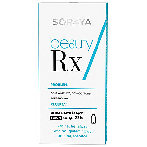 SORAYA Beauty RX ультраувлажняющая успокаивающая сыворотка 30мл
