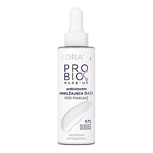 SORAYA Probio Make-Up prebiotiskā grima bāze 30 ml