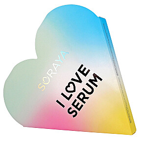 SORAYA SET I Love Serum сыворотка для лица 3x30мл