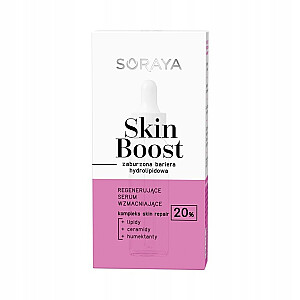 SORAYA Skin Boost регенерирующая сыворотка для лица 30мл