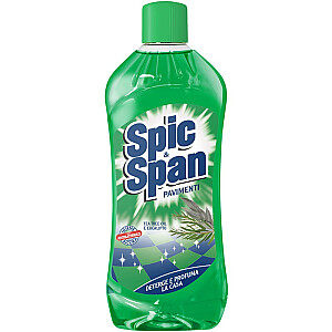 SPIC&SPAN Средство для мытья полов Чайное дерево и эвкалипт 1000мл
