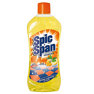 SPIC&amp;SPAN Средство для мытья полов Citrus Power 1000мл