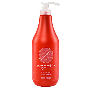 STAPIZ Argan&#39;de Moist &amp; Care Shampoo mitrinošs šampūns ar argana eļļu plāniem, bojātiem un sausiem matiem 1000ml