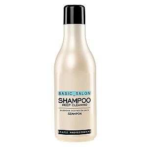 STAPIZ Basic Salon Deep Cleaning Shampoo dziļi attīrošs šampūns 1000ml