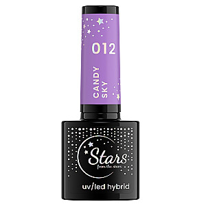 STARS FROM THE STARS Hibridinis lakas Candy Sky 012 5g