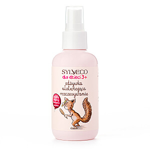 SYLVECO Kondicionierius, palengvinantis šukavimą vaikams 3+ 150ml