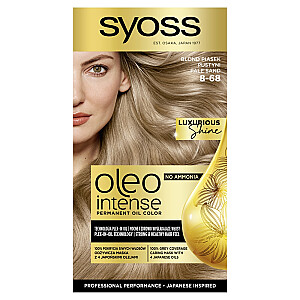 SYOSS Oleo Intense permanentā matu krāsa ar eļļām 8-68 Blond Sand Desert