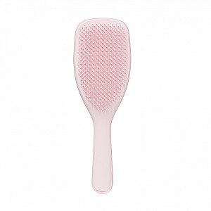 TANGLE TEEZER Wet Detangler liela rozā hibiska ķemme