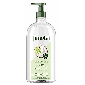 TIMOTEI barojošs un viegls matu šampūns ar kokosriekstu un alveju, 750 ml