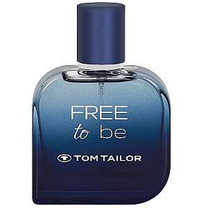 TOM TAILOR Free To Be For Him спрей EDT 50 мл