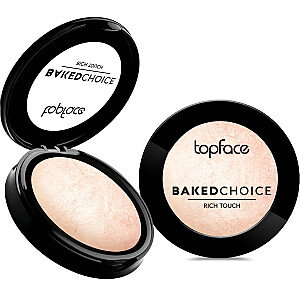 TOPFACE Baked Choice Rich Touch Highlighter 101 6g