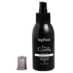 TOPFACE Fix Quickly Make Up Spray спрей-фиксатор для макияжа 100мл