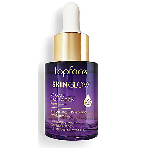 TOPFACE Skinglow Vegan Collagen sejas serums 30ml