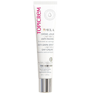 TOPICREM Mela Unifying Day Cream Anti-Dark Spots Unifying Day Cream Anti-Spot SPF50+ 40 ml