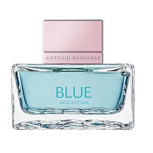 ANTONIO BANDERAS Blue Seduction sievietēm aerosols EDT 50 ml