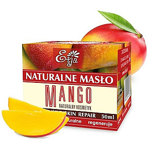 ETJA Dabīgais mango sviests 50 ml