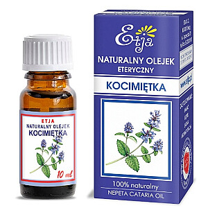 ETJA Dabīga kaķumētras ēteriskā eļļa 10 ml