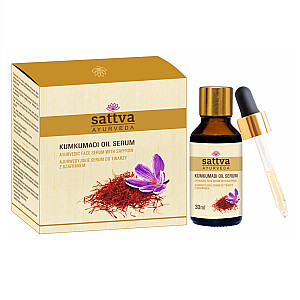 SATTVA Oil Face Kumkumadi Veido aliejus 30ml