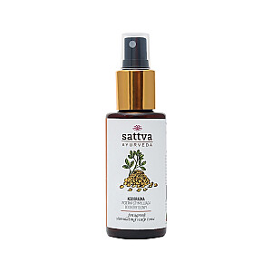 SATTVA Stimulation Scalp Tonic стимулирующий лосьон для кожи головы Пажитник 100мл