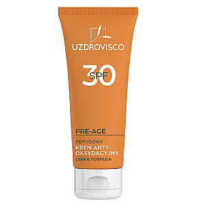 UZDROVISCO Pre-Age крем для лица SPF30 50мл