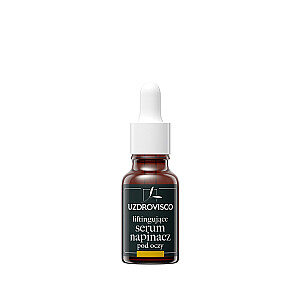 UZDROVISCO Infusion akių pakėlimas ir stangrinantis serumas 15ml