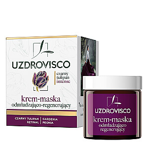 UZDROVISCO Tulip Intensive krēms-maska sejai 50ml