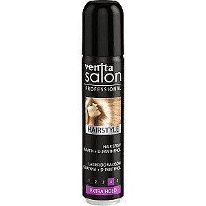 VENITA Salon Professional Hair Spray Extra noturīga matu laka 75ml