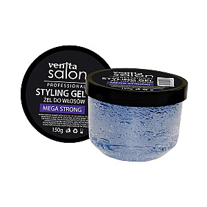 VENITA Salon Professional Styling Gel Гель для волос Mega Strong 150г