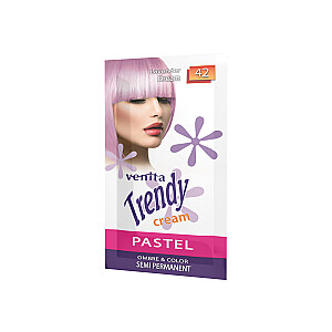 Крем-краска для волос VENITA Trendy Cream Ultra 42 Lavender Dream