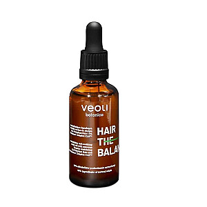 VEOLI BOTANICA Hair The Balance нормализующий и успокаивающий водный лосьон для кожи головы 50мл