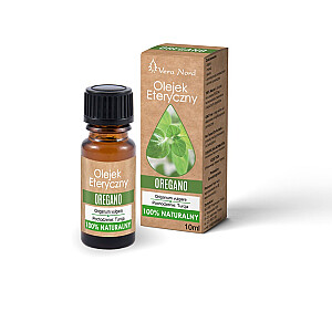 VERA NORD Dabīga oregano ēteriskā eļļa 10ml