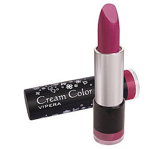 Lūpu krāsa VIPERA Cream Color bez perlamutra 24 4g