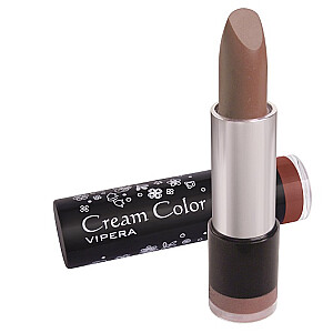 Lūpu krāsa VIPERA Cream Color bez perlamutra 30 4g