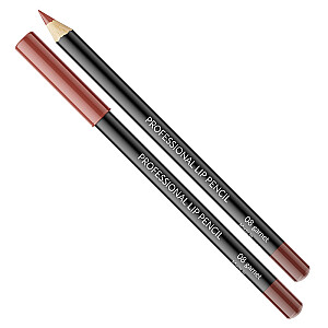 Lūpu zīmulis VIPERA Professional Lip Pencil 08 Granātābols 1g
