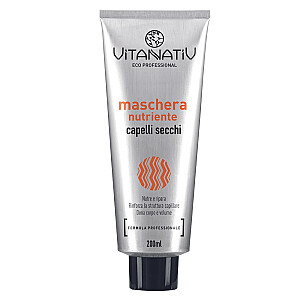 VITANATIV Hair Mask barojoša maska sausiem matiem 200ml