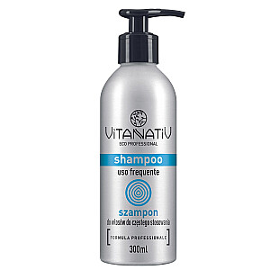 VITANATIV Shampoo Šampūns matiem biežai lietošanai 300ml