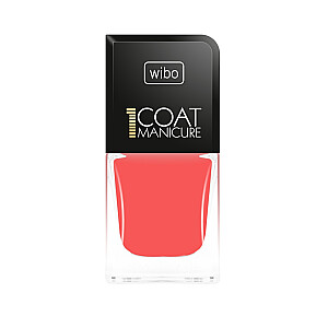 Nagu laka WIBO 1 Coat Manicure 15 8,5 ml