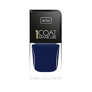 Лак для ногтей WIBO 1 Coat Manicure 21 8,5 мл