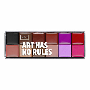 Краски для макияжа лица WIBO Art Has No Rules 28г