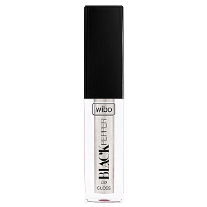 WIBO Black Pepper Lip Gloss Блеск для губ с экстрактом перца № 1 2,4 г