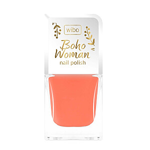 Лак для ногтей WIBO Boho Woman Colors № 2, 8,5 мл