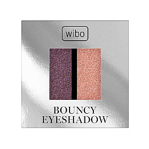 Палетка теней для век WIBO Bouncy Eyeshadow 2 5г