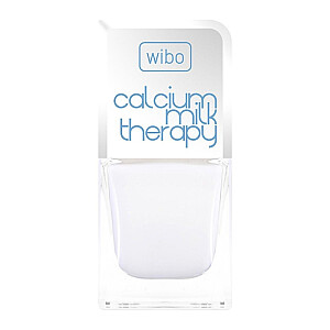 WIBO Calcium Milk Therapy kondicionieris vājiem nagiem 8.5ml