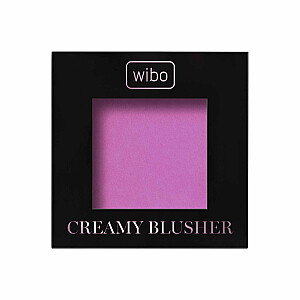 Vaigu sārtums WIBO Creamy Blusher 05 3,5 gadi