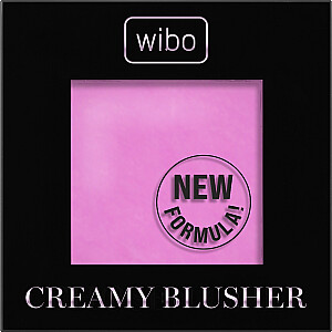 Vaigu sārtums WIBO Creamy Blusher 1 3,5 g